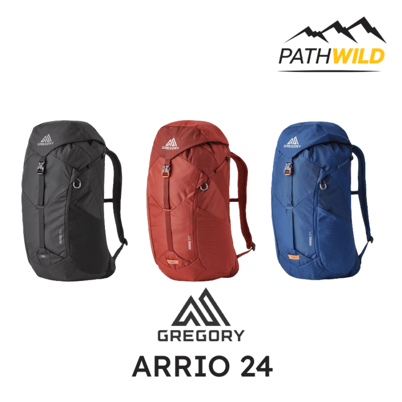 GREGORY ARRIO 24 เป้DAYPACK กระเป๋าเป้Daypack เป้