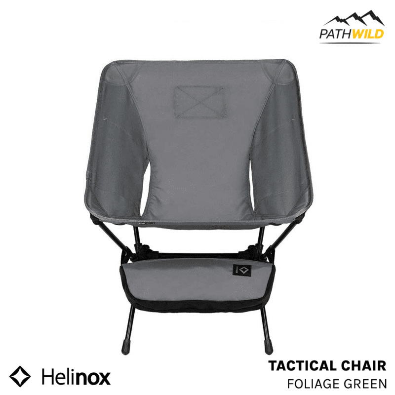 HELINOX TACTICAL CHAIR เก้าอี้สนาม เก้าอี้พับพกพา เก้าอี้พกพา เก้าอี้พับได้ เก้าอี้แค้มปิ้ง เก้าอี้พับเล็ก