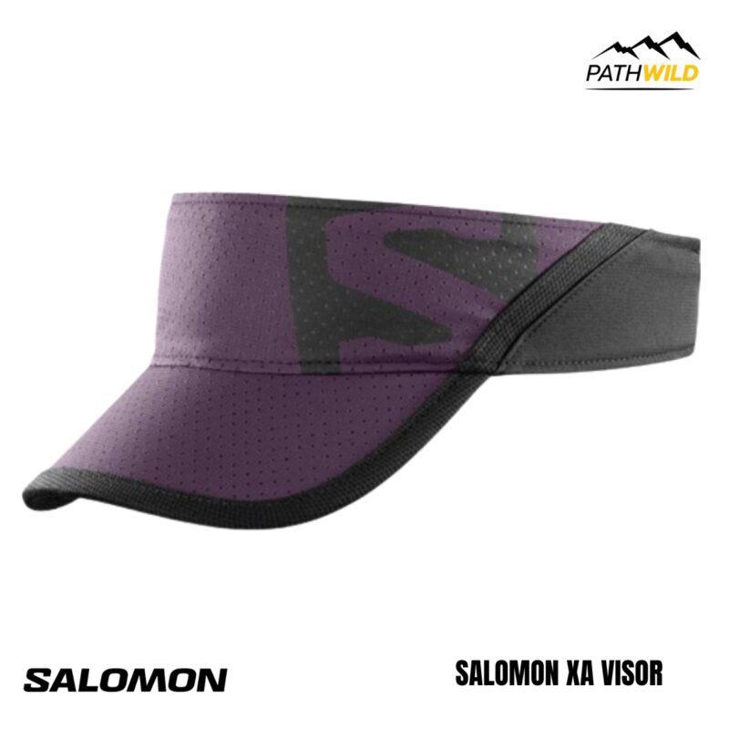 SALOMON XA VISOR หมวกวิ่งกันแดด หมวกวิ่ง หมวกออกกำลังกาย