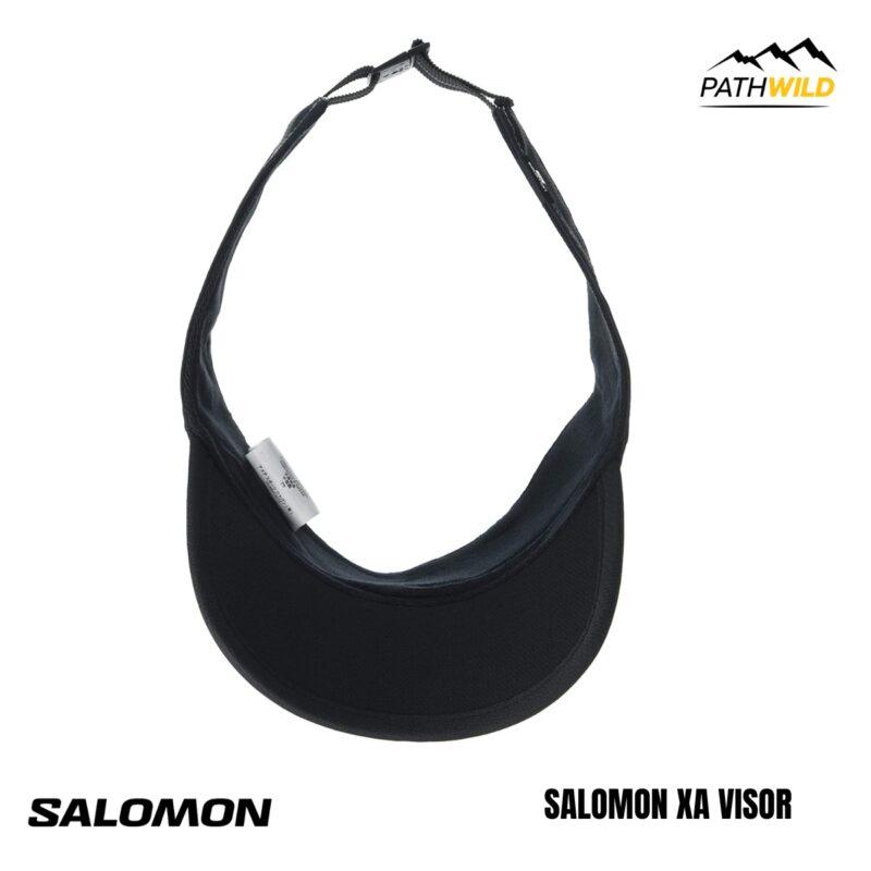 SALOMON XA VISOR หมวกวิ่งกันแดด หมวกวิ่ง หมวกออกกำลังกาย