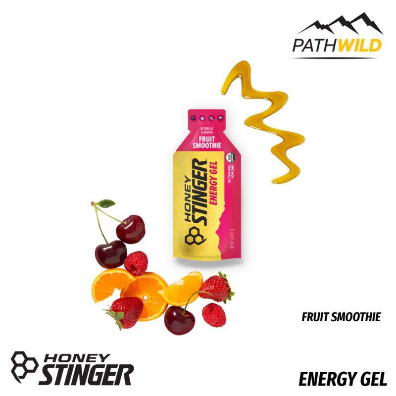 เจลให้พลังงาน Energy Gel honey stingy เจลสำหรับนักวิ่ง เจลให้พลังงานสำหรับนักกีฬา PATHWILD