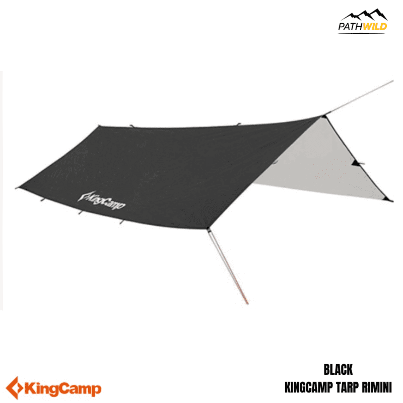 KINGCAMP TARP RIMINI ทาร์ป ฟลายชีต ผ้าใบกันฝน Fly sheet tarp