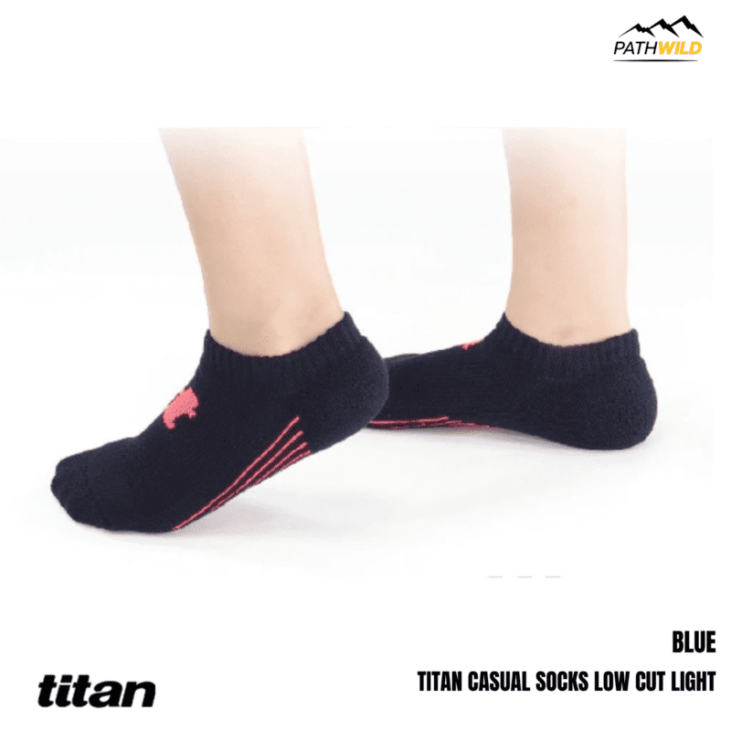 ถุงเท้าcasual ถุงเท้า TITAN ถุงเท้าข้อสั้น ถุงเท้าข้อสั้น TITAN