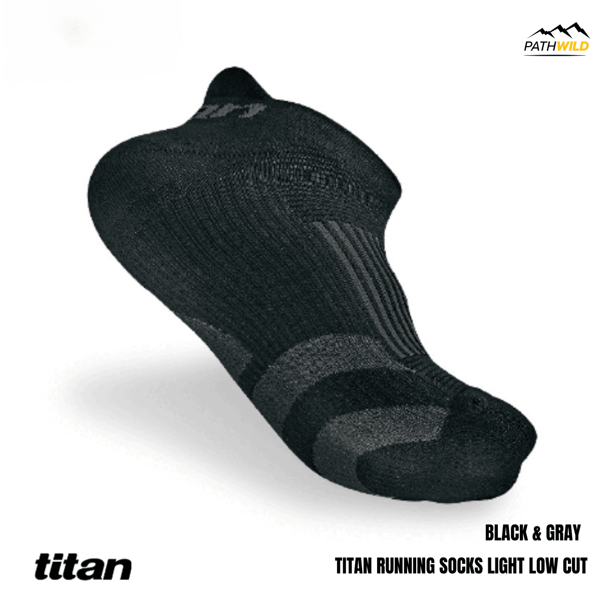 ถุงเท้า TITAN ถุงเท้าข้อสั้น ถุงเท้าข้อสั้น TITAN ถุงเท้าออกกำลังกายข้อสั้น ถุงเท้าออกกำลังกาย ถุงเท้าวิ่ง