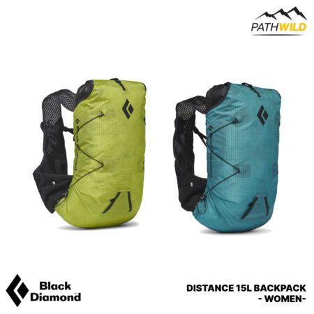 daypack เป้เดินป่า Hybrid เป้hiking Hybrid เป้ไฮบริด Black Diamond เป้เดินป่า ผู้หญิง กรเป๋าเป้15ลิตร ร้านPATHWILD PATHWILD
