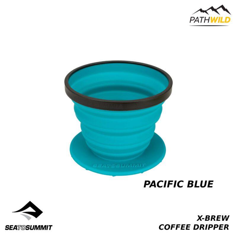 COFFEE DRIPPER ถ้วยดริปกาแฟพับได้ SEA TO SUMMIT ที่ดริปกาแฟพับได้ ที่ดริปกาแฟพกพา ถ้วยดริปกาแฟพกพา ร้านPATHWILD PATHWILD